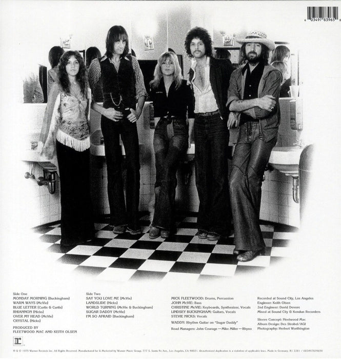 Fleetwood Mac - Fleetwood Mac (2017 Remaster) - Image 3