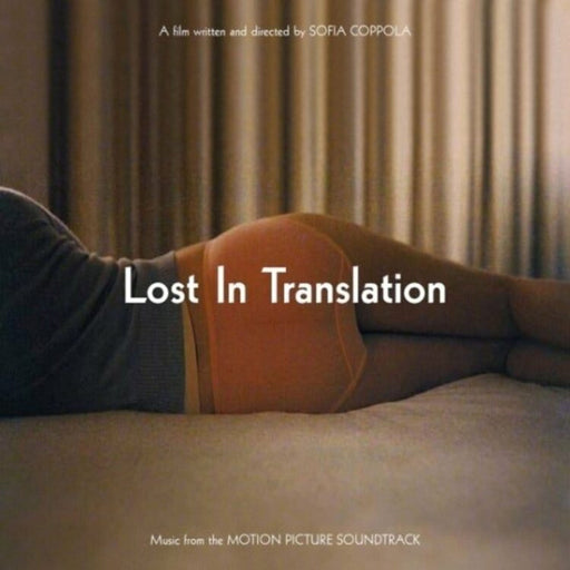 Various – Lost In Translation (Music From The Motion Picture Soundtrack) - Image 1