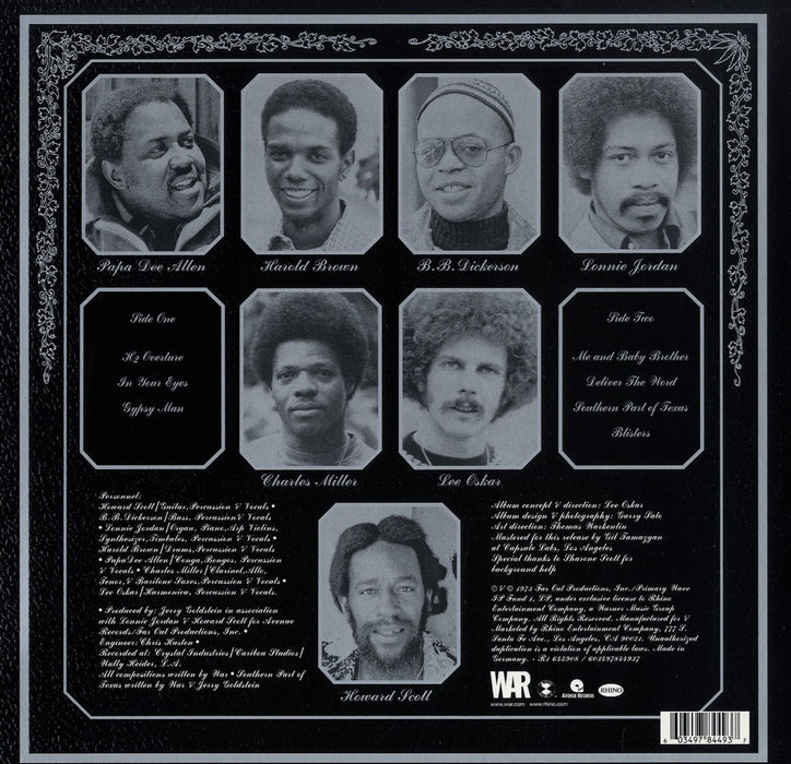 War – Deliver The Word - Image 2
