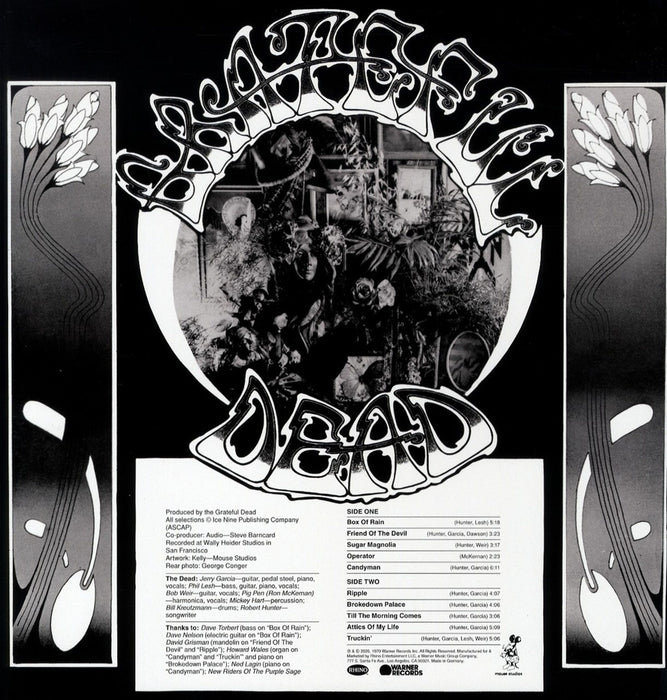 The Grateful Dead – American Beauty - Image 2