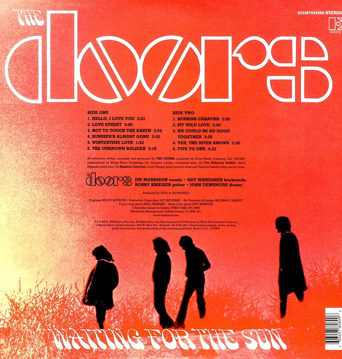 The Doors – Waiting For The Sun - Image 2