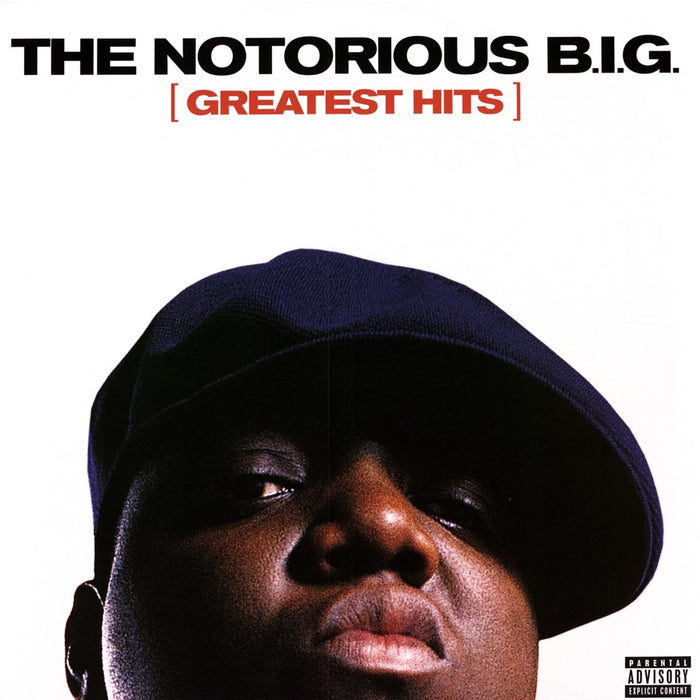 Greatest hits – Notorious B.I.G. (2xLP) LP vinyl record, image 1 of 2