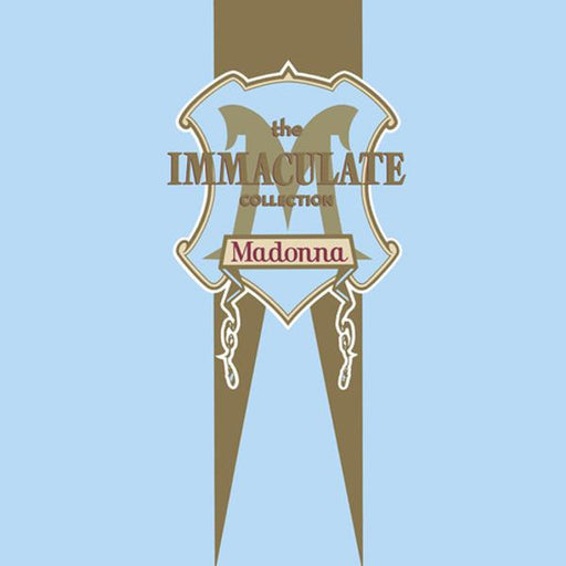 The Immaculate Collection – Madonna (2xLP) LP vinyl record, image 1 of 2