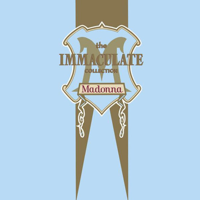 The Immaculate Collection – Madonna (2xLP) LP vinyl record, image 1 of 2