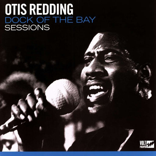 Dock Of The Bay Sessions – Otis Redding LP vinyl record, image 1 of 2