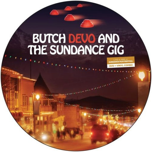 Devo – Butch Devo And The Sundance Gig (LP, Vinyl Record Album)
