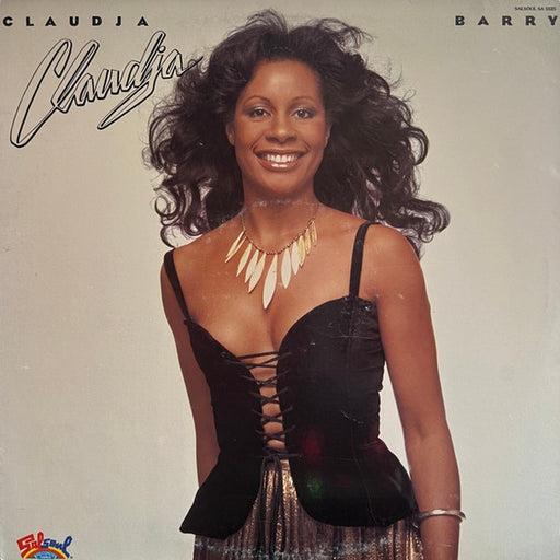 Claudja Barry – Claudja (LP, Vinyl Record Album)