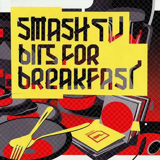 Smash TV – Bits For Breakfast (LP, Vinyl Record Album)