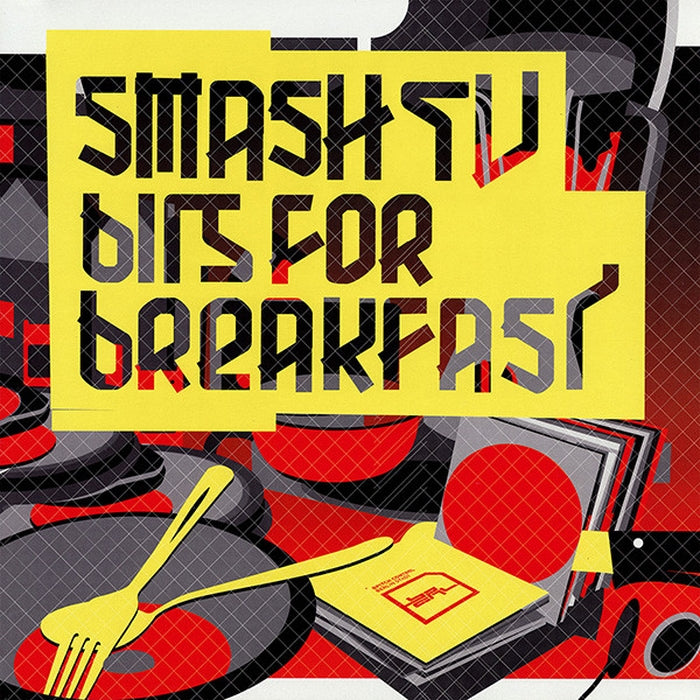 Smash TV – Bits For Breakfast (LP, Vinyl Record Album)