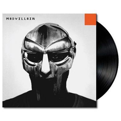 MF Doom, Madlib, Madvillain – Madvillainy (2xLP) LP vinyl record, image 2 of 3