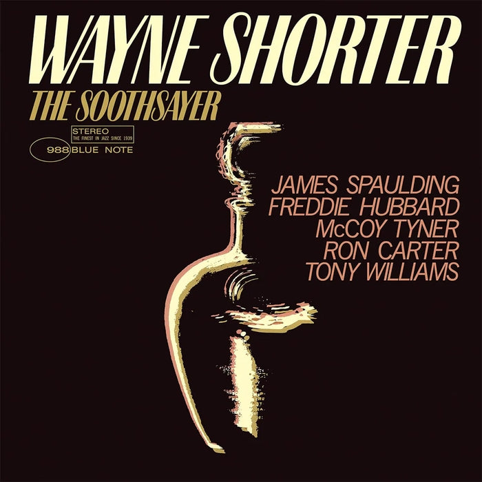 Wayne Shorter – The Soothsayer (LP, Vinyl Record Album)