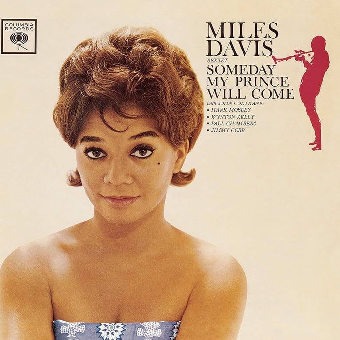 The Miles Davis Sextet – Someday My Prince Will Come (LP, Vinyl Record Album)