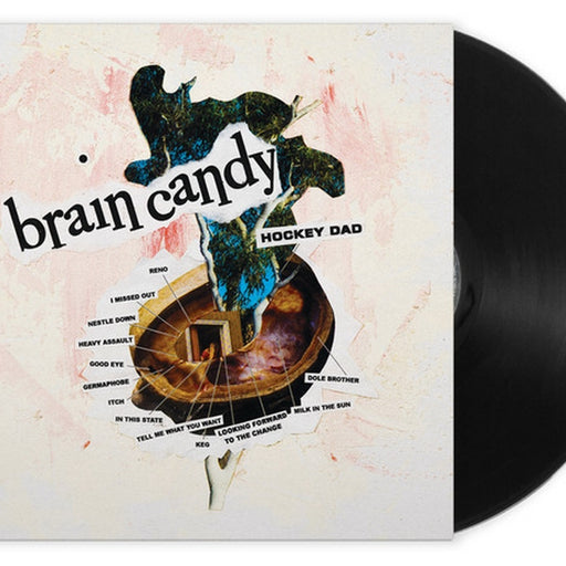 Hockey Dad – Brain Candy (LP, Vinyl Record Album)