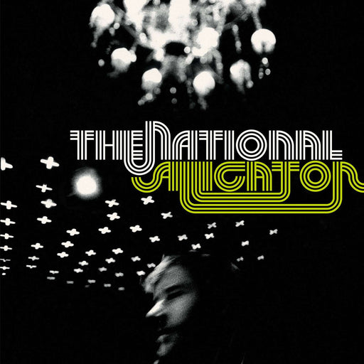The National – Alligator LP vinyl record, image 1 of 3