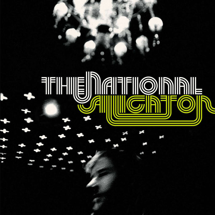 The National – Alligator LP vinyl record, image 1 of 3