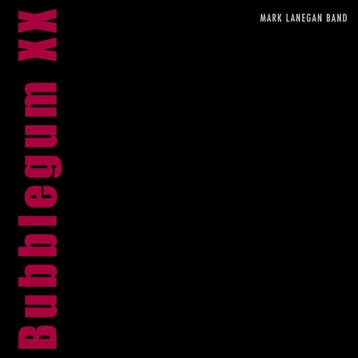 Mark Lanegan Band – Bubblegum XX (2xLP) - Image 1