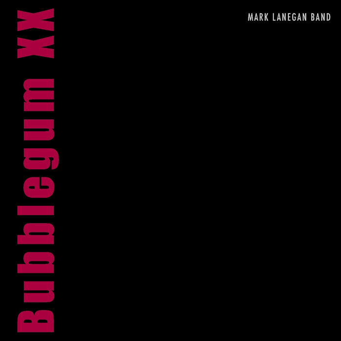 Mark Lanegan Band – Bubblegum XX (2xLP) - Image 1