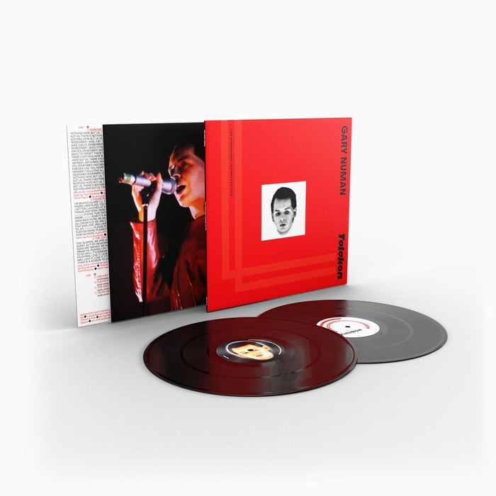 Numan Gary – Telekon (2xLP, 45th Anniversary Expanded Edition) - Image 2