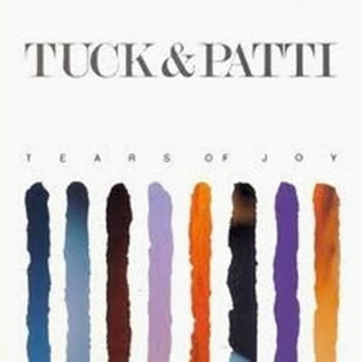 Tuck & Patti – Tears Of Joy (LP, Vinyl Record Album)