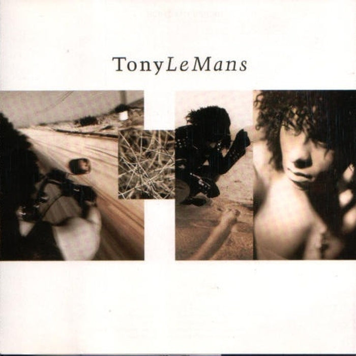 Tony LeMans – Tony LeMans (LP, Vinyl Record Album)