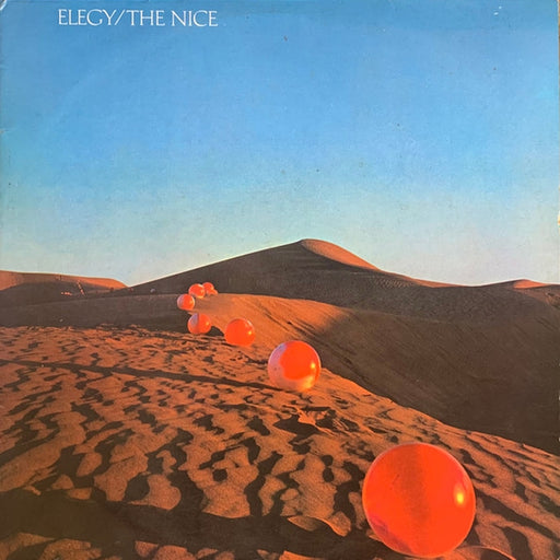 The Nice – Elegy (LP, Vinyl Record Album)