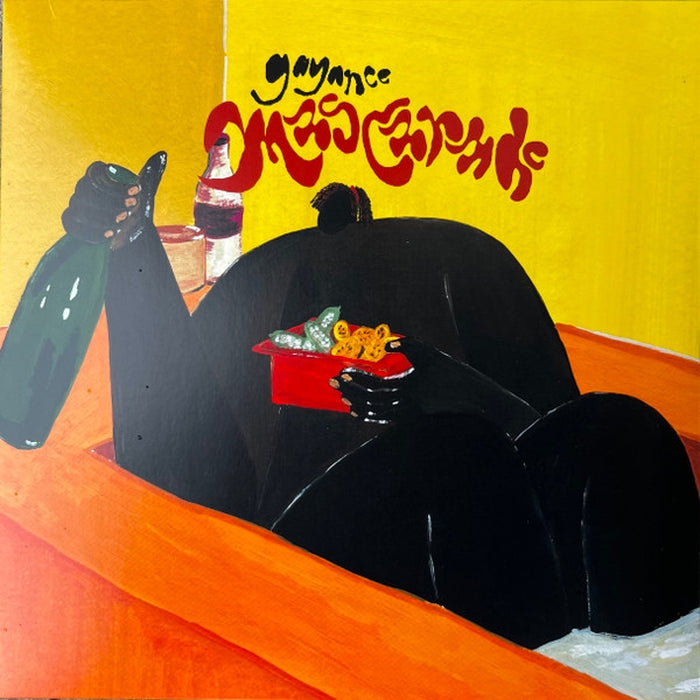 Gayance – Mascarade (LP, Vinyl Record Album)