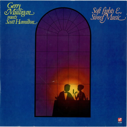 Gerry Mulligan, Scott Hamilton – Soft Lights & Sweet Music (LP, Vinyl Record Album)