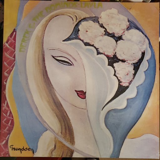 Derek & The Dominos – Layla And Other Assorted Love Songs (LP, Vinyl Record Album)