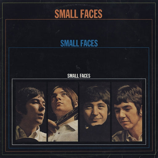 Small Faces – Small Faces (LP, Vinyl Record Album)
