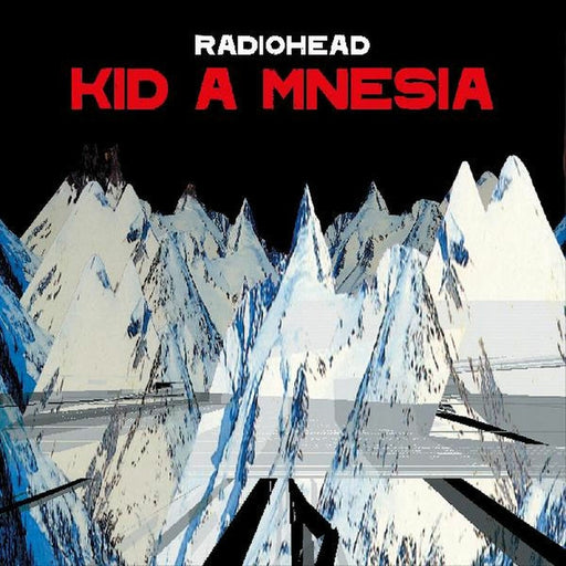 Radiohead – Kid A Mnesia (LP, Vinyl Record Album)