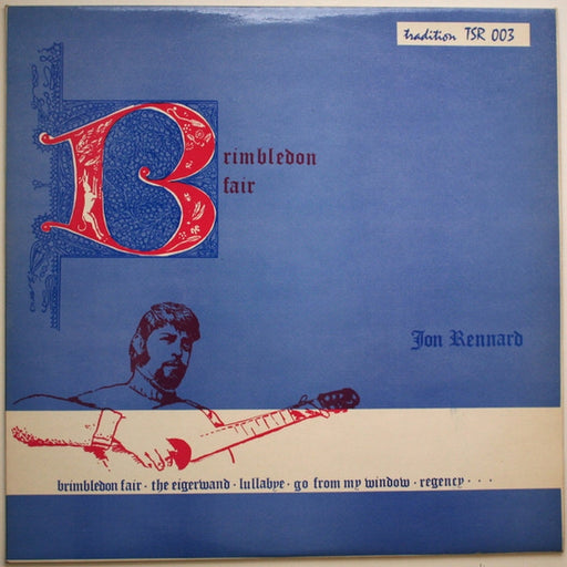Jon Rennard – Brimbledon Fair (LP, Vinyl Record Album)