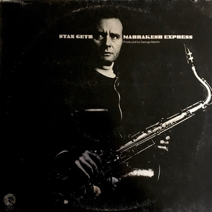 Stan Getz – Marrakesh Express (LP, Vinyl Record Album)