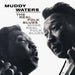 Muddy Waters – The Real Folk Blues (Chess, Mono) LP vinyl record, image 1 of 3