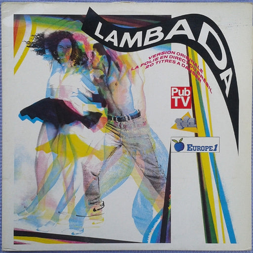 Various – Lambada (LP, Vinyl Record Album)