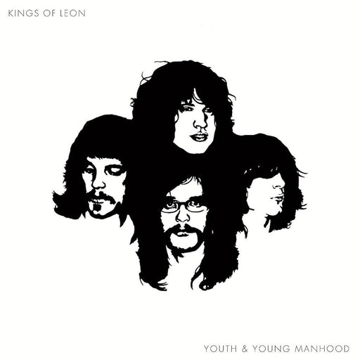Youth & Young Manhood – Kings Of Leon (2xLP) LP vinyl record, image 1 of 3