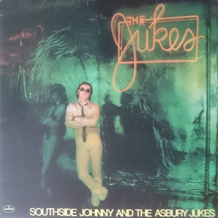 Southside Johnny & The Asbury Jukes – The Jukes (LP, Vinyl Record Album)