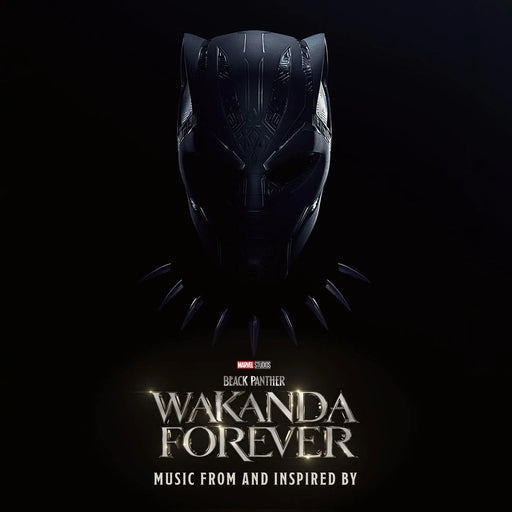 Various – Black Panther: Wakanda Forever - Music From And Inspired By (2xLP) LP vinyl record
