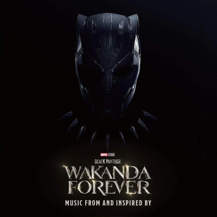 Various – Black Panther: Wakanda Forever - Music From And Inspired By (2xLP) LP vinyl record