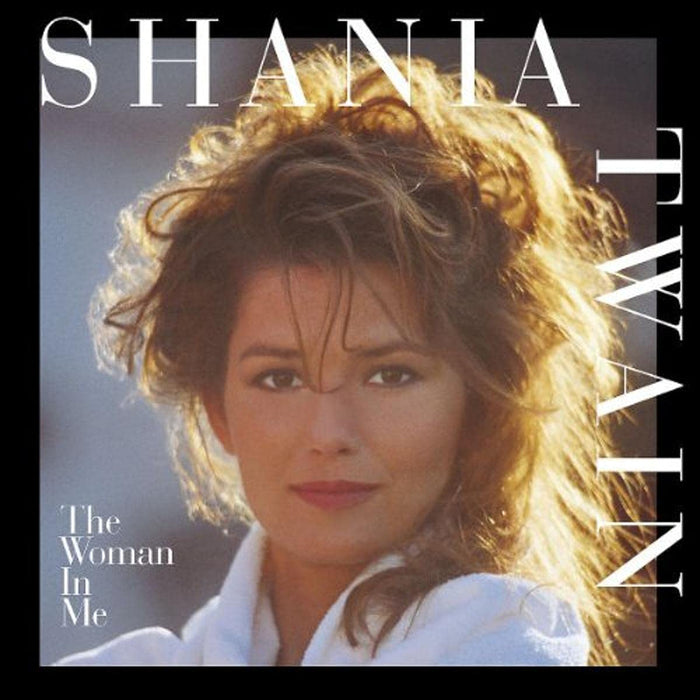 Shania Twain – The Woman In Me LP vinyl record