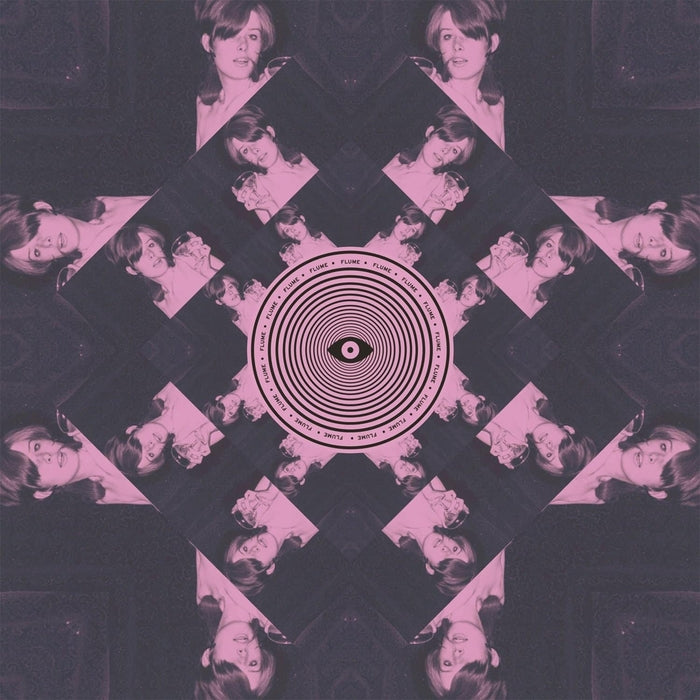 Flume – Flume (LP, Vinyl Record Album)