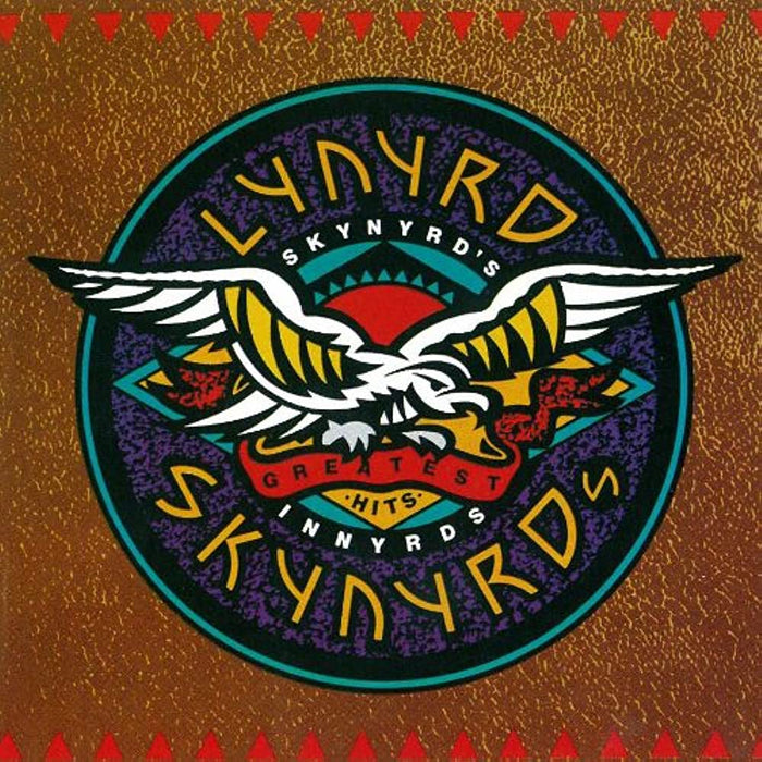Lynyrd Skynyrd – Skynyrd's Innyrds / Their Greatest Hits LP vinyl record, image 1 of 2