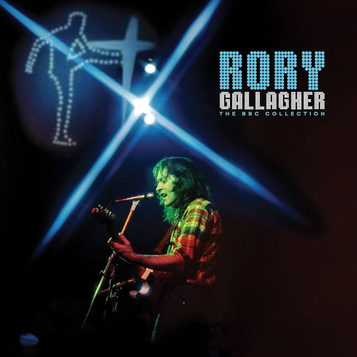 Rory Gallagher – The Best Of Rory Gallagher At The BBC (3xLP) - Image 1