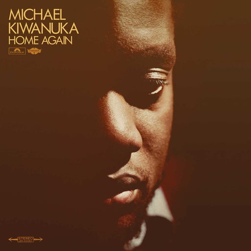Home Again – Michael Kiwanuka LP vinyl record, image 1 of 3