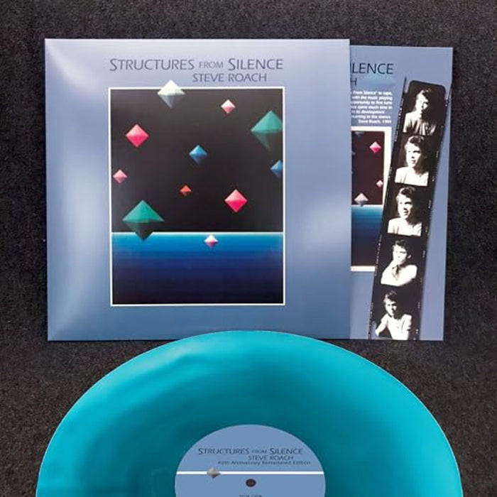 Steve Roach – Structures From Silence - Image 2