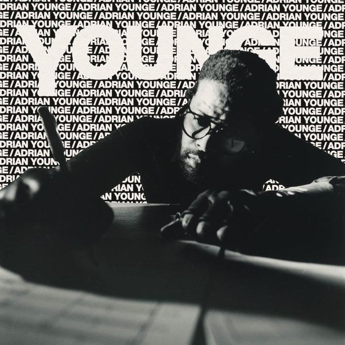 Younge Adrian – Younge LP vinyl record