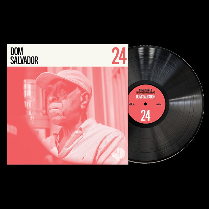 Dom Salvador, Adrian Younge, Ali Shaheed Muhammad – Jazz Is Dead 24 LP vinyl record, image 2 of 2