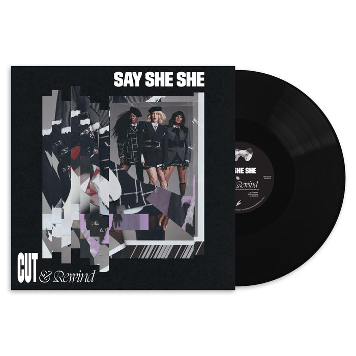 Say She She – Cut & Rewind - Image 3