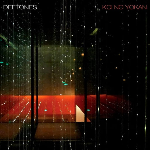 Deftones – Koi No Yokan LP vinyl record, image 1 of 2