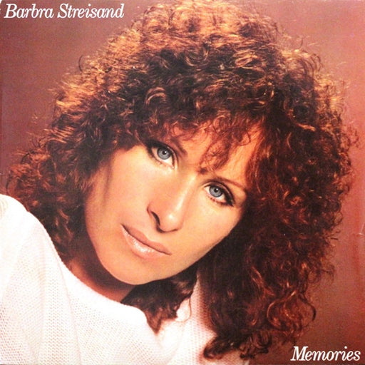 Barbra Streisand – Memories (LP, Vinyl Record Album)