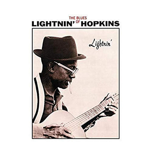 Lightnin' Hopkins – Lightnin' (The Blues Of Lightnin' Hopkins)(200g, Analogue Productions) LP vinyl record, image 1 of 2